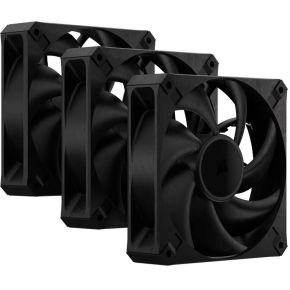 Corsair CO-9050171-WW PC-ventilator Zwart (b x h x d) 120 x 30 x 120 mm