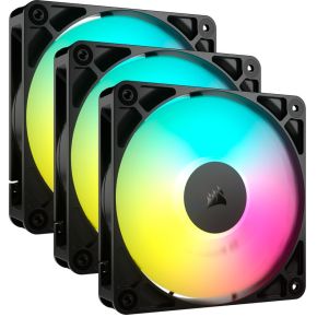 CORSAIR RS120 ARGB 3er-Pack | 120mm Gehäuselüfter