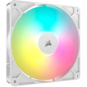 CORSAIR RS140 ARGB White | 140mm Gehäuselüfter