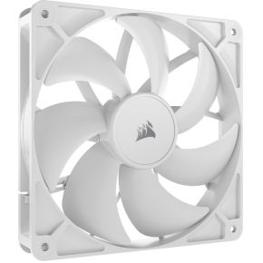 Corsair CO-9050194-WW PC-ventilator Wit (b x h x d) 140 x 25 x 140 mm
