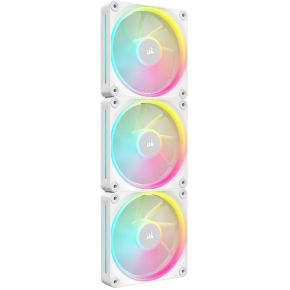 CORSAIR iCUE LINK LX120 RGB White (3er-Pack)|120mm Gehäuselüfter