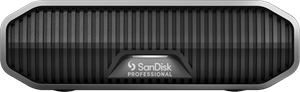 SanDisk G-Drive 22 TB Externe harde schijf (3,5 inch) USB-C RVS SDPHF1A-022T-MBAAD