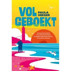 Paula Heeger Volgeboekt -   (ISBN: 9789020557893)