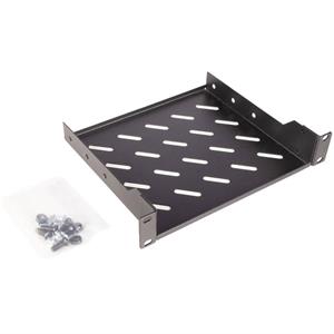 Roline 26210030 10 inch Schap voor patchkast Zwart
