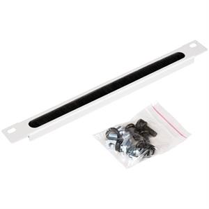 Roline 26210196 10 inch Kabelvoering voor patchkast Grijs