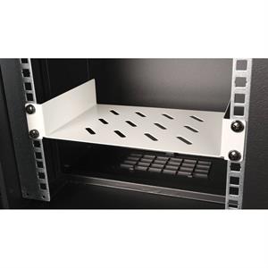 Roline 26210198 10 inch Schap voor patchkast Grijs