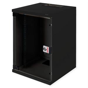 Roline 26210194 10inch-wandkast Zwart