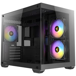 Antec 0-761345-10118-9 Midi-tower PC-behuizing Zwart