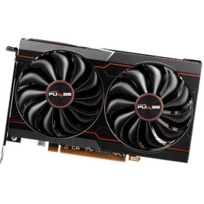 Sapphire AMD Radeon Graphics 6000 Videokaart 4 GB GDDR6-SDRAM PCIe