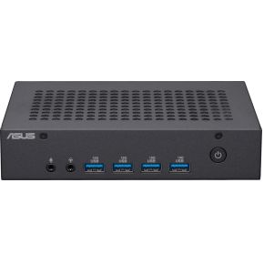 PN43-BBN100MD Mini PC Zwart N100