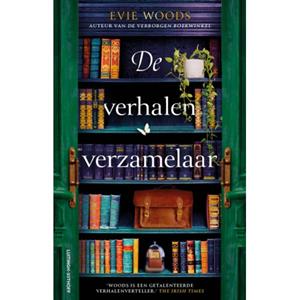 Evie Woods De verhalenverzamelaar -   (ISBN: 9789021053714)
