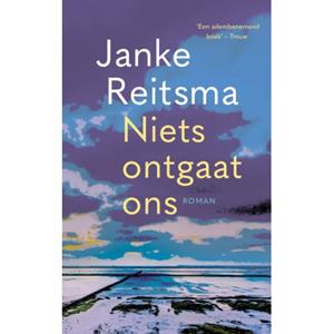 Janke Reitsma Niets ontgaat ons -   (ISBN: 9789023963004)