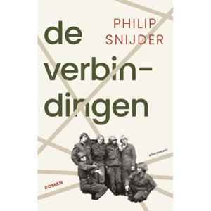 Philip Snijder De verbindingen -   (ISBN: 9789025476823)