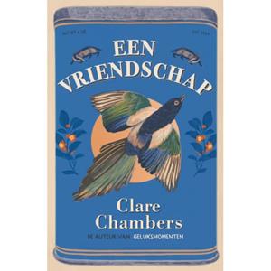 Clare Chambers Een vriendschap -   (ISBN: 9789026174537)