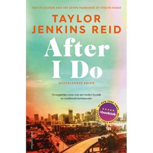Taylor Jenkins Reid After I Do -   (ISBN: 9789026367502)