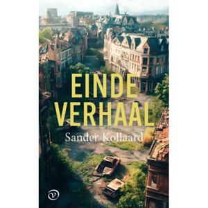 Sander Kollaard Einde verhaal -   (ISBN: 9789028251236)