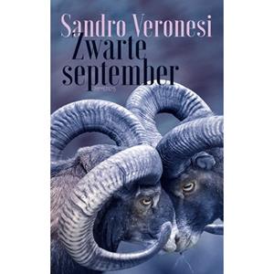 Sandro Veronesi Zwarte september -   (ISBN: 9789044658651)