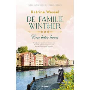 Katrine Wessel Een beter leven -   (ISBN: 9789046832868)