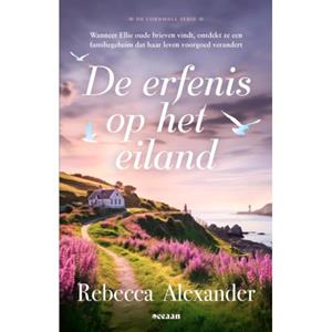 Rebecca Alexander De erfenis op het eiland -   (ISBN: 9789046833261)