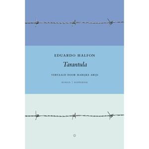 Eduardo Halfon Tarantula -   (ISBN: 9789083448114)