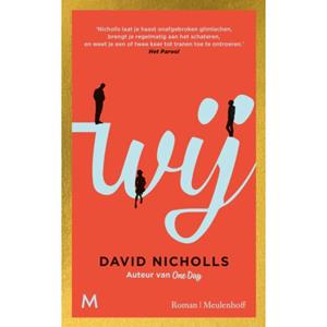 David Nicholls Wij -   (ISBN: 9789089683069)