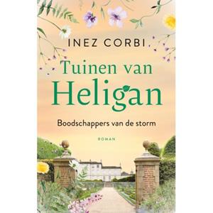 Inez Corbi Boodschappers van de storm -   (ISBN: 9789400516007)