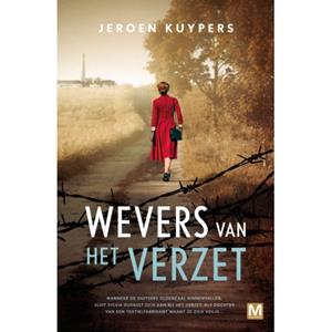 Jeroen Kuypers Wevers van het verzet -   (ISBN: 9789460686764)