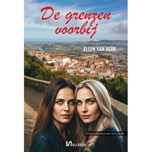 Ellen van Herk De grenzen voorbij -   (ISBN: 9789464936797)