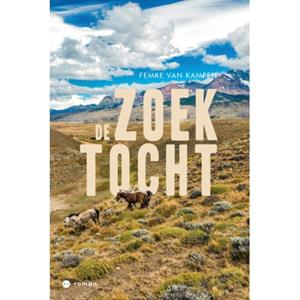 Femke van Kampen De zoektocht -   (ISBN: 9789465094199)