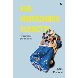 Kees Rietveld Een onbezonnen bonnetje -   (ISBN: 9789465094380)