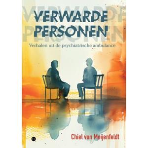 Chiel Von Meijenfeldt Verwarde personen -   (ISBN: 9789465099026)