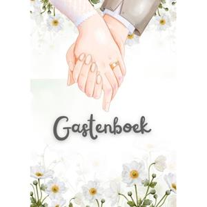 Andries B.V. Gastenboek Bruiloft -   (ISBN: 9789465190372)
