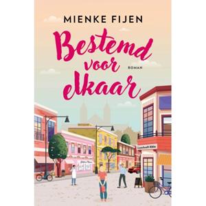 Mienke Fijen Bestemd voor elkaar -   (ISBN: 9789020557497)