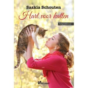Saskia Schouten Hart voor katten -   (ISBN: 9789464936766)
