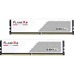 G.Skill Flare X5 F5-6000J3636F32GX2-FX5W geheugenmodule 64 GB 2 x 32 GB DDR5 6000 MHz