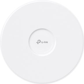 TP-Link BE22000 Ceiling Mount Tri-Band Wi-Fi 7 Access Point WiFi repeater Wit