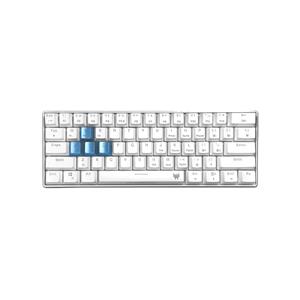 Acer Predator Aethon 330 Keyboard PKR200 TKL Dual Mode - White - US int. Toetsenbord Wit