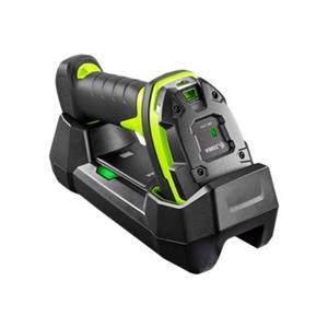 Zebra Barcode-Scanner Barcodescanner Bluetooth, Kabel 2D Imager Zwart, Groen Bluetooth, USB, RS232