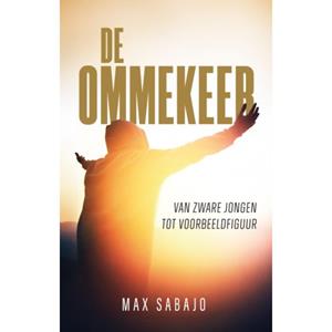 Max Sabajo De ommekeer -   (ISBN: 9789083439495)