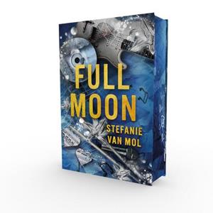 Stefanie van Mol Full Moon - Omnibus -   (ISBN: 9789464406221)
