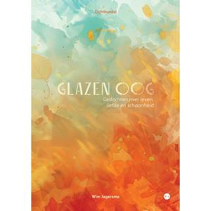 Wim Jagersma Glazen oog -   (ISBN: 9789465096889)