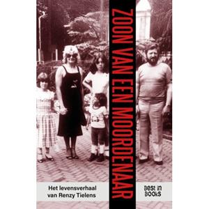 Renzy Tielens Zoon van een moordenaar -   (ISBN: 9789493402256)
