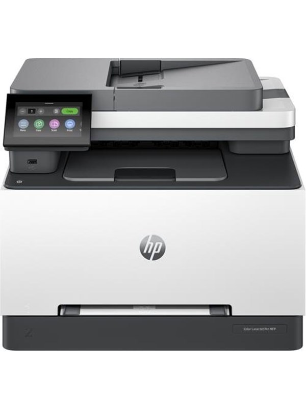 HP All-in-oneprinter Color LaserJet Pro MFP 3302fdng