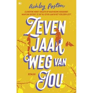 Ashley Poston Zeven jaar weg van jou -   (ISBN: 9789044368802)