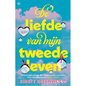Kirsty Greenwood De liefde van mijn tweede leven -   (ISBN: 9789044369175)