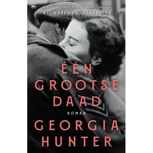 Georgia Hunter Eén grootse daad -   (ISBN: 9789044369809)