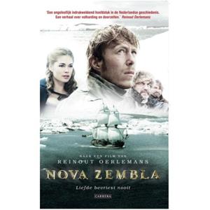 Dick van den Heuvel Nova Zembla -   (ISBN: 9789048851744)