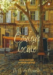 M.A. de Moiselle Couleur locale -   (ISBN: 9789465090580)