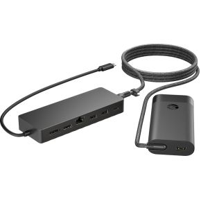 HP 9H0H9AA#ABB USB-C dockingstation