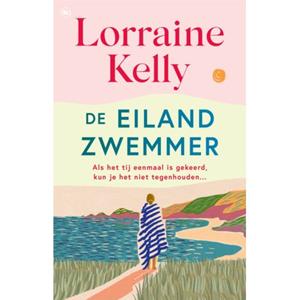 Lorraine Kelly De eilandzwemmer -   (ISBN: 9789044369199)